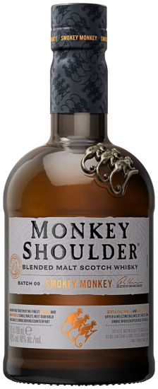 Monkey Shoulder Smokey Monkey 70CL