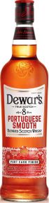 Dewar's Portuguese Smooth 8 Years 70CL