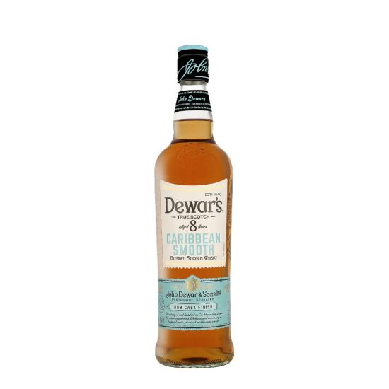 Dewar's Caribbean Smooth 8 Years 70CL