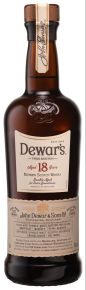 Dewar's True Scotch 18 Years 70CL