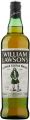 William Lawson's Blended Scotch 70CL