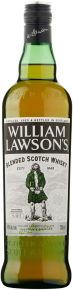 William Lawson's Blended Scotch 70CL