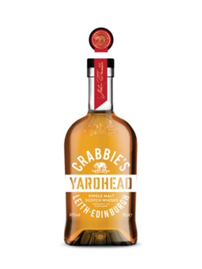 Crabbie's Yardhead Single Malt 70CL