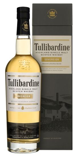 Tullibardine Sovereign 70CL
