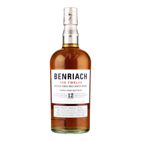 Benriach Three Cask Matured 12 Years 70CL