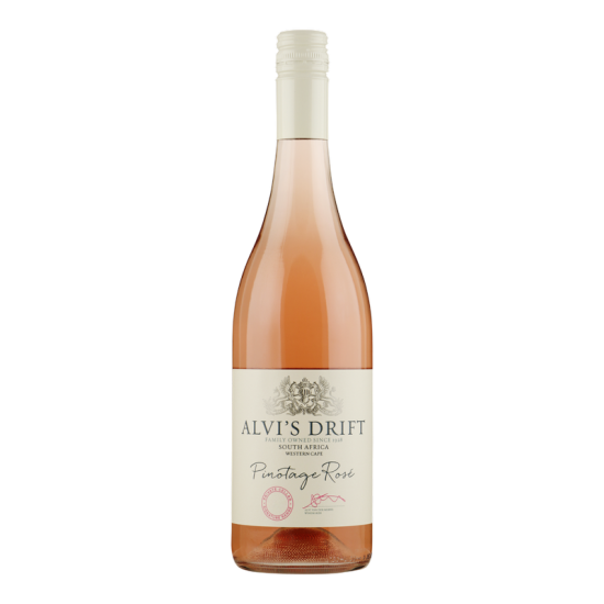 Alvi's Drift Signature Pinotage Rosé 