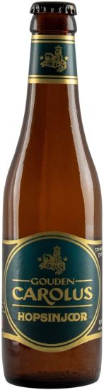Gouden Carolus Hopsinjoor 8%