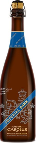 Gouden Carolus Imperial Dark 75CL 11%