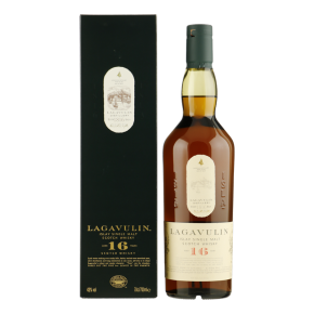 Lagavulin 16 Years Islay Single Malt 70CL
