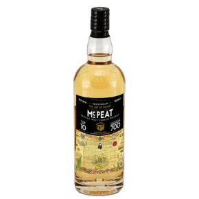 House of McCallum Mc Peat Arbroath Lagaland 70cl