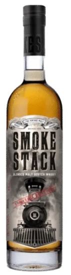 Smoke Stack Blended Malt 70CL