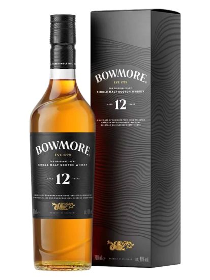 Bowmore 12 Years 70CL