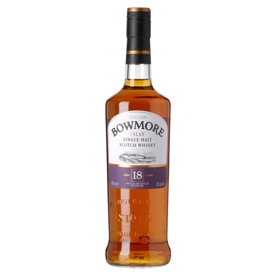 Bowmore 18 Years Single Malt 70CL