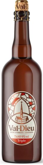 Val-Dieu Triple 75cl 9%
