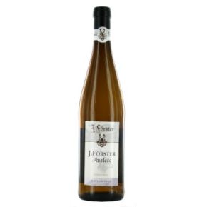 J.Forster Auslese Rheinhessen 
