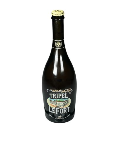 Tripel LeFort  75cl