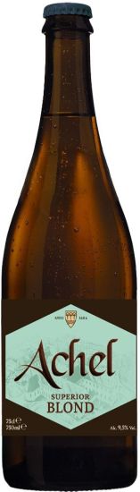 Achel Superior Blond 75cl 9.5%