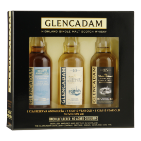 Glencadam Giftpack 