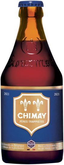 Chimay Blauw Speciaal 9%