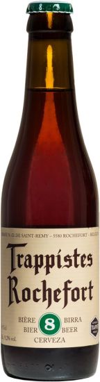 Trappistes Rochefort 8, 9.2%