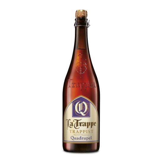 La Trappe Quadrupel 75CL