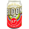 Bidon Recup 0,3%