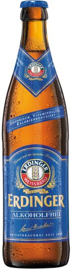 Erdinger Alkoholfrei 0.4% 50CL