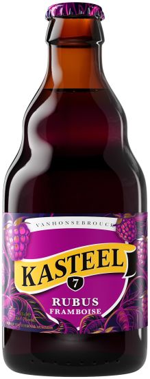 Kasteel Rubus Framboise 7%