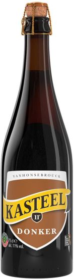 Kasteel Donker 75CL 11%
