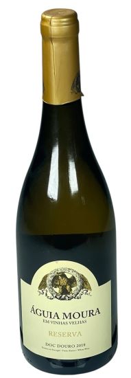 Aguia Moura reserva white wine 