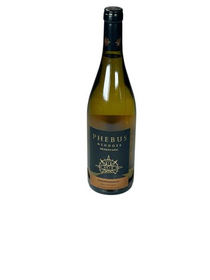 Phebus Mendoza Reservado Chardonnay 