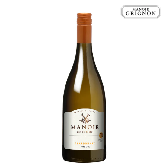 Manoir Grignon Chardonnay 