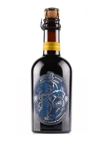 Bevog Dreams BA Icebock Barleywine 