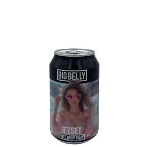 Big Belly Jetset Rose Brut