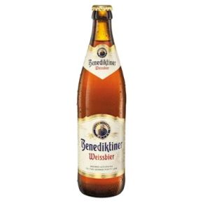 Benediktiner Weissbier 