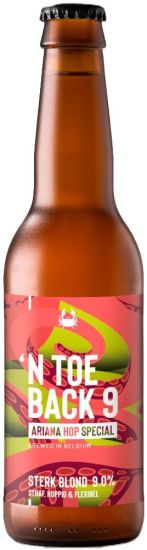 Schelde Brouwerij 'N Toe Back 9 Special 9%