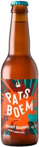 Schelde Brouwerij Pats Boem Brandy Quadrupel 10.5%