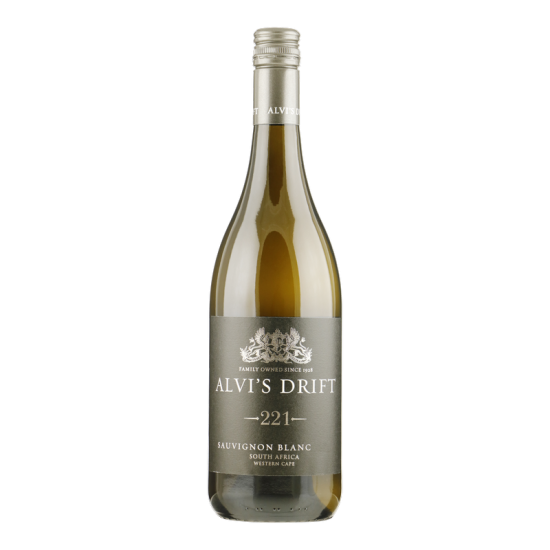 Alvi's Drift Sauvignon Blanc 221 