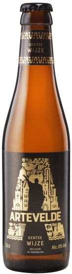 Artevelde Strong Blond Gentse Wijze 8%