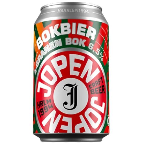 Jopen Bokbier 4 Granen 
