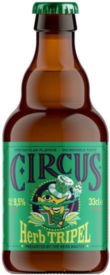 Circus Herb Tripel 8.5%
