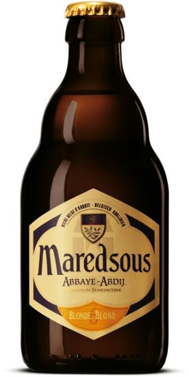 Maredsous Blond 6.5%
