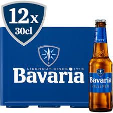 Bavaria Krat 12x30cl