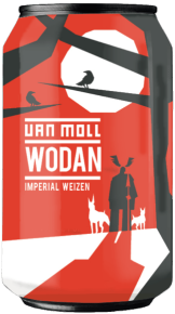 Van Moll Wodan Imperial Weizen 