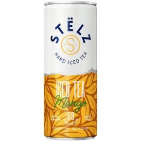 Stelz Iced Tea Mango 