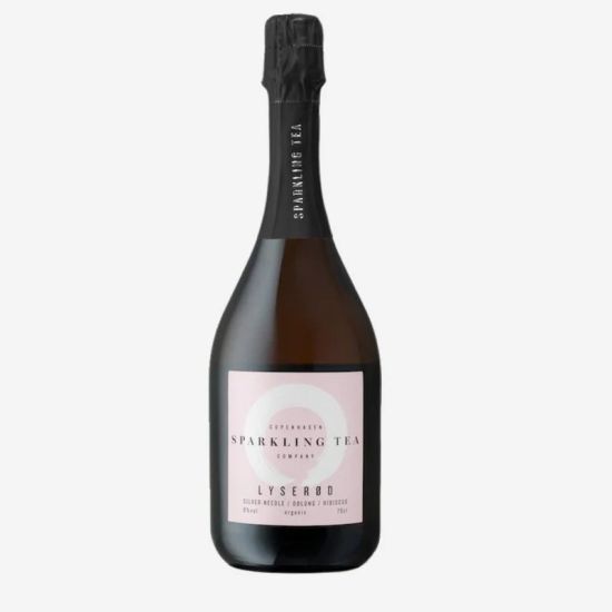 Sparkling Tea Lyserod 0,0%