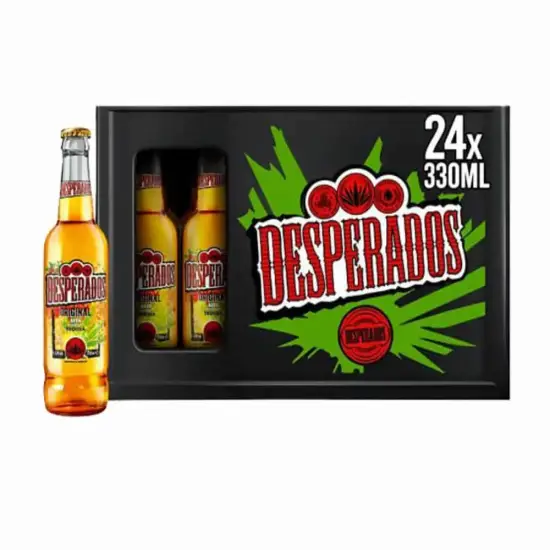Desperado krat