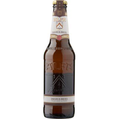 Alfa Oud Bruin 