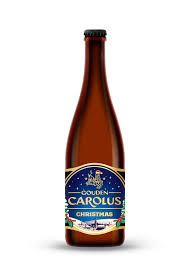 Gouden Carolus Christmas 75CL