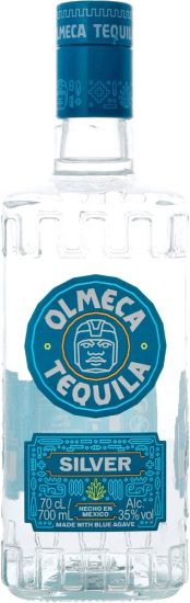 Olmeca Tequila Silver 